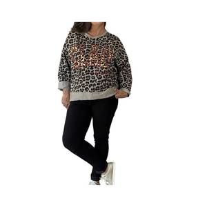 NEW MISS CARLA ciao bella lightweight top in latte